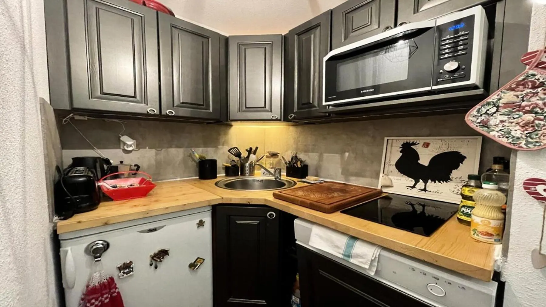 Apartment Residence Dame Blanche - Dba213 - Appt 1 Chambre + Cabine - Balcon - 6 Personnes Mae-4674 Narreyroux