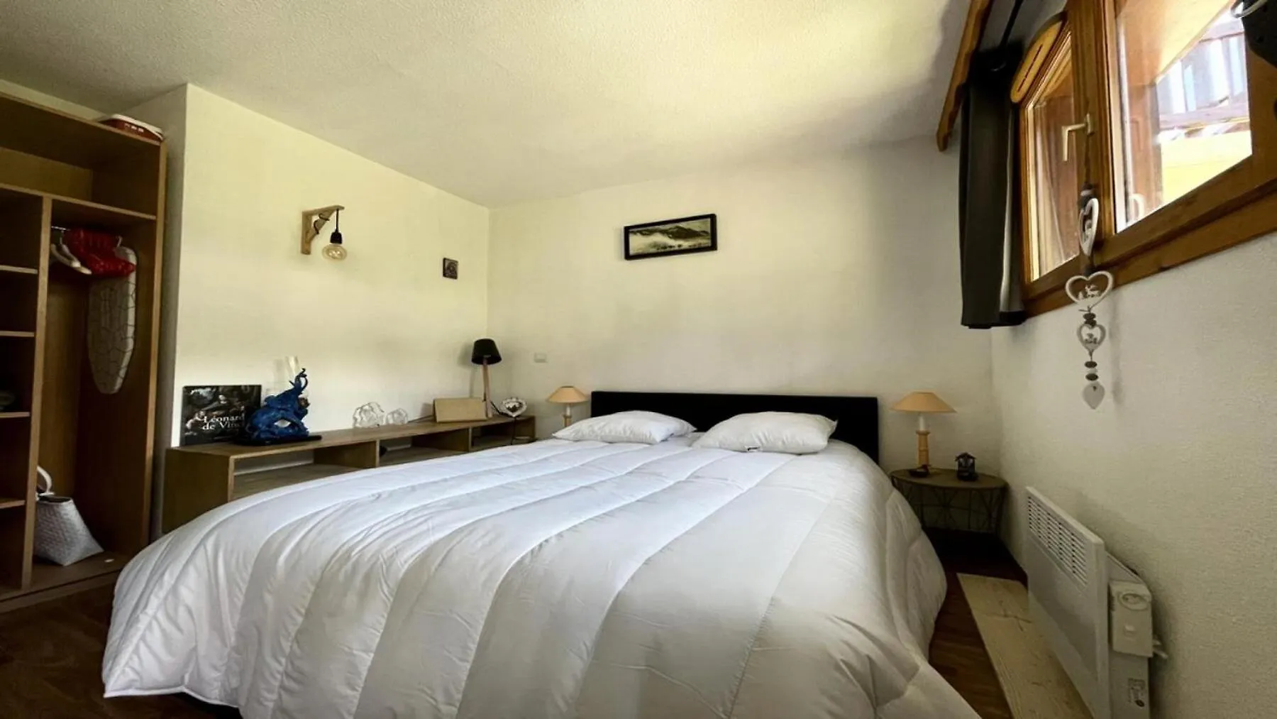 Apartment Residence Dame Blanche - Dba213 - Appt 1 Chambre + Cabine - Balcon - 6 Personnes Mae-4674 Narreyroux France