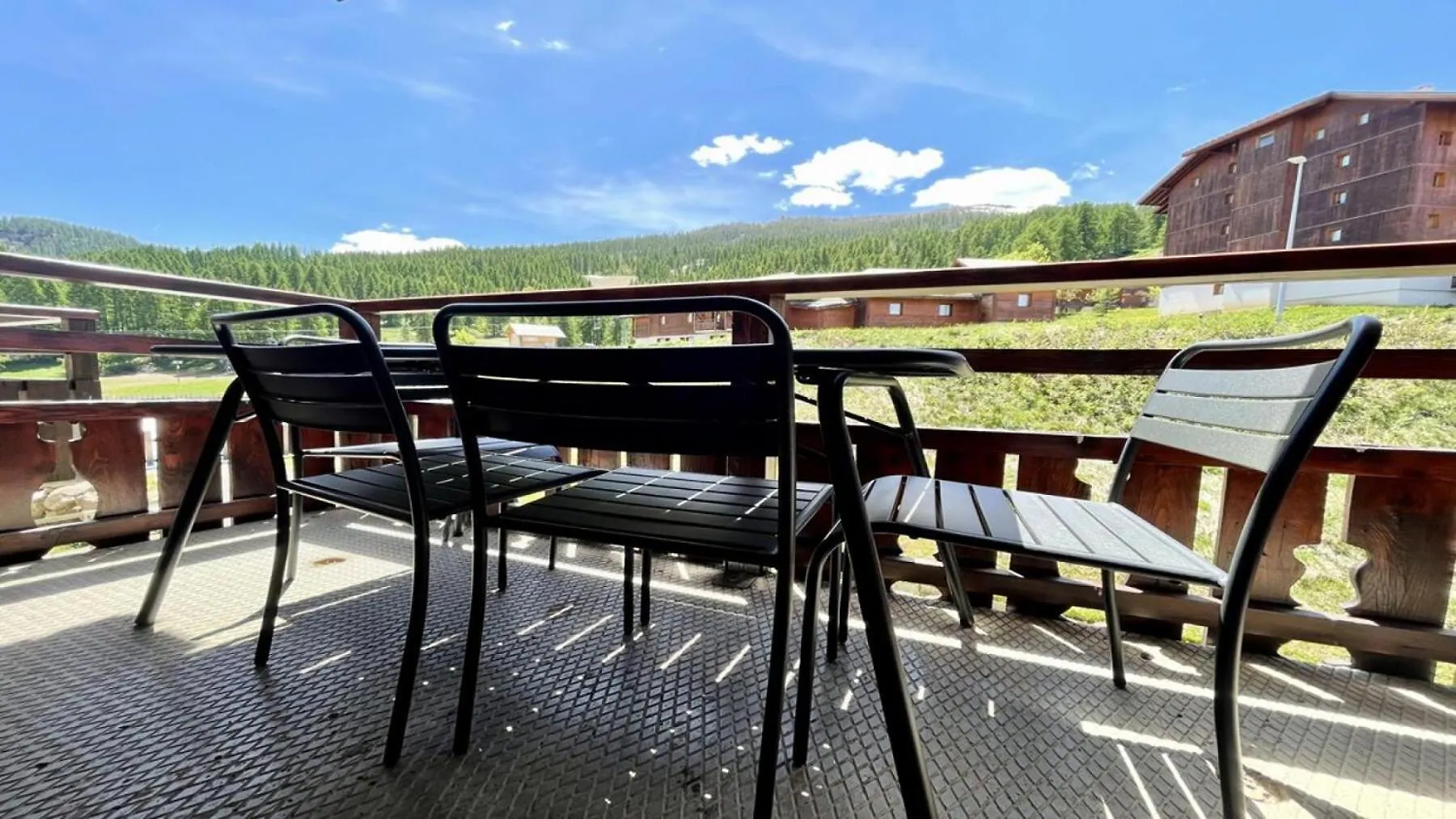 Residence Dame Blanche - Dba213 - Appt 1 Chambre + Cabine - Balcon - 6 Personnes Mae-4674 Narreyroux 0*,  France