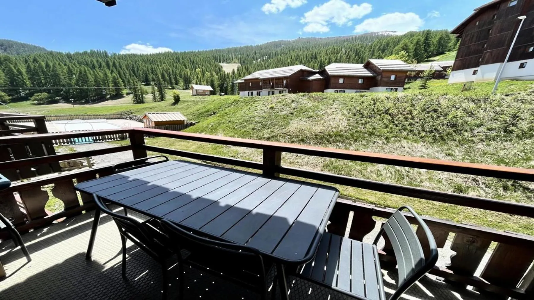 Residence Dame Blanche - Dba213 - Appt 1 Chambre + Cabine - Balcon - 6 Personnes Mae-4674 Narreyroux Apartment